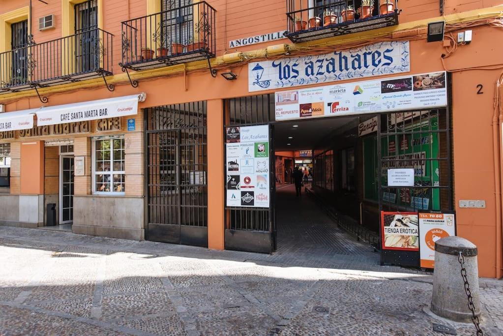 Estrella De Los Azahares Seville Exterior photo